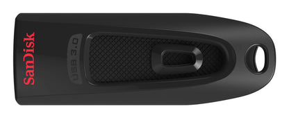 SanDisk Ultra USB flash drive 256 GB USB Type-A 3.2 Gen 1 (3.1 Gen 1) Black