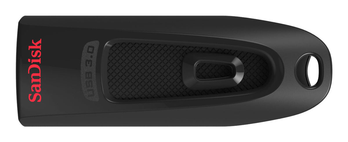 SanDisk Ultra USB flash drive 256 GB USB Type-A 3.2 Gen 1 (3.1 Gen 1) Black