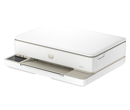 HP ENVY 6132e Wireless All-in-One Color Printer, Instant Ink; Photo printing