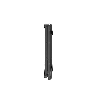 Vivolink VLMW-FLEXI-L monitor mount / stand 2.29 m (90") Wall Black