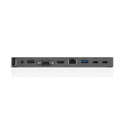 Lenovo USB-C Mini Dock Wired USB 3.2 Gen 1 (3.1 Gen 1) Type-C Grey