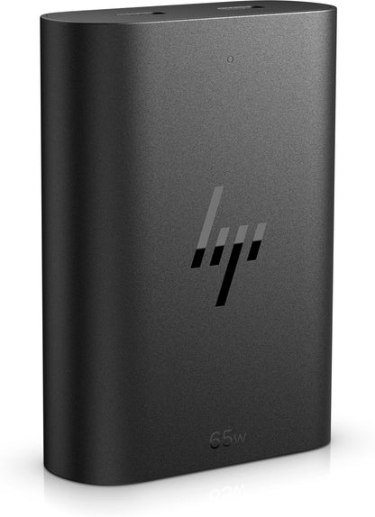 HP 65W GaN USB-C Laptop Charger