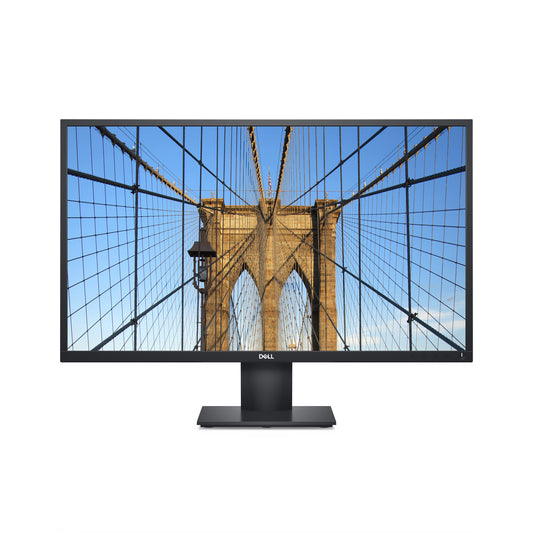 DELL E Series E2720H computer monitor 68.6 cm (27") 1920 x 1080 pixels Full HD LCD Black