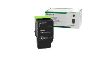 Lexmark 78C2XK0 toner cartridge 1 pc(s) Original Black