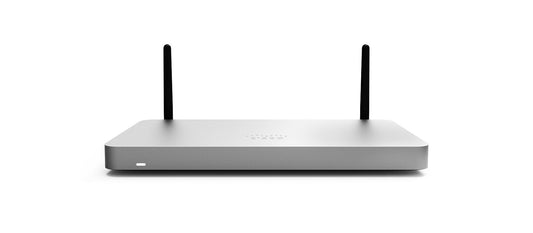 Cisco Meraki MX68CW-HW hardware firewall Desktop 0.45 Gbit/s