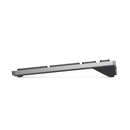 DELL Pro Plus Keyboard and Mouse - KM7321W - German (QWERTZ)
