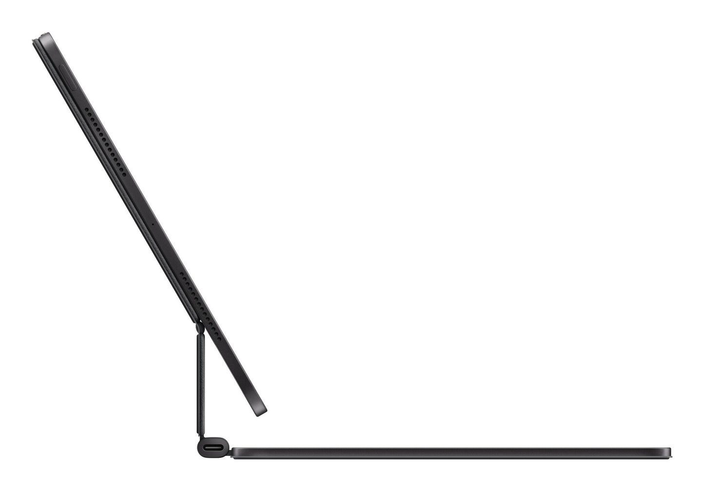 Apple Magic Keyboard QWERTZ German Black