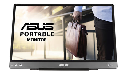 ASUS MB14AC monitor, grey