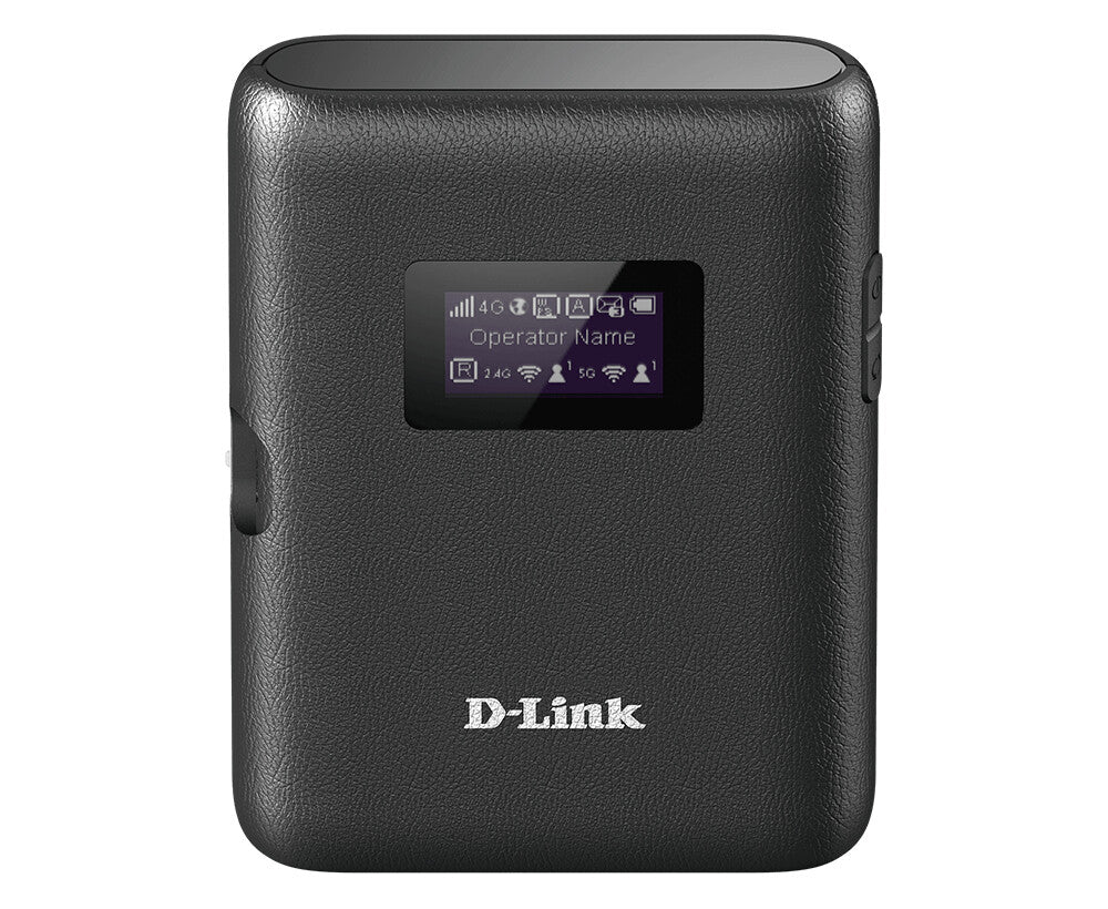 D-Link Cat 6 Mobile Wi-Fi 4G Hotspot 300 Mbps