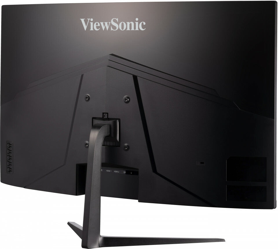 Viewsonic VX Series VX3218C-2K computer monitor 81.3 cm (32") 2560 x 1440 pixels Quad HD LED Black