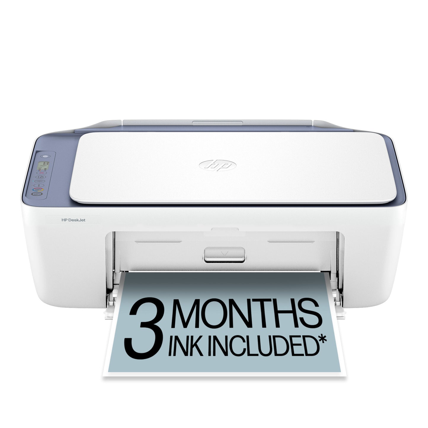 HP DeskJet 2922 Wireless All-in-One Color Printer