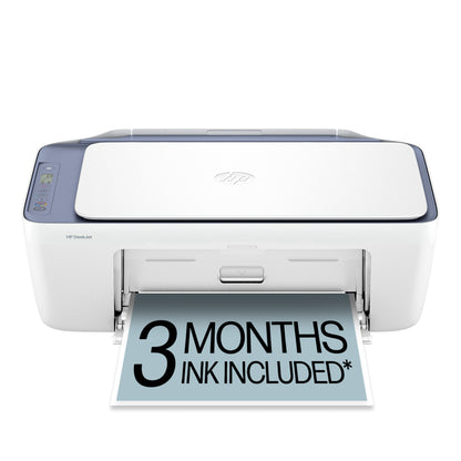 HP DeskJet 2922 Wireless All-in-One Color Printer