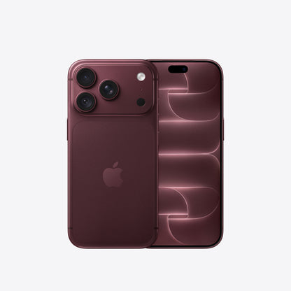 Apple iPhone 18 Pro (Demo) 256GB Burgundy