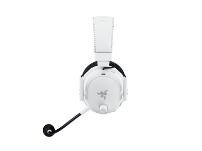 Razer BlackShark V3 Pro Headset Wired & Wireless Head-band Gaming Bluetooth White