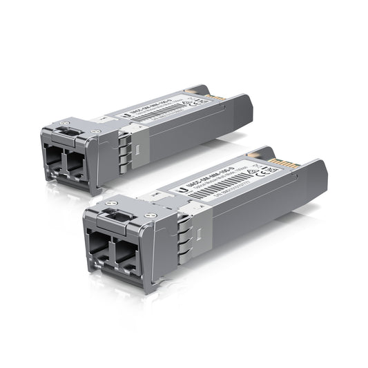 Ubiquiti UACC-OM-MM-10G-D-20 transceiver module