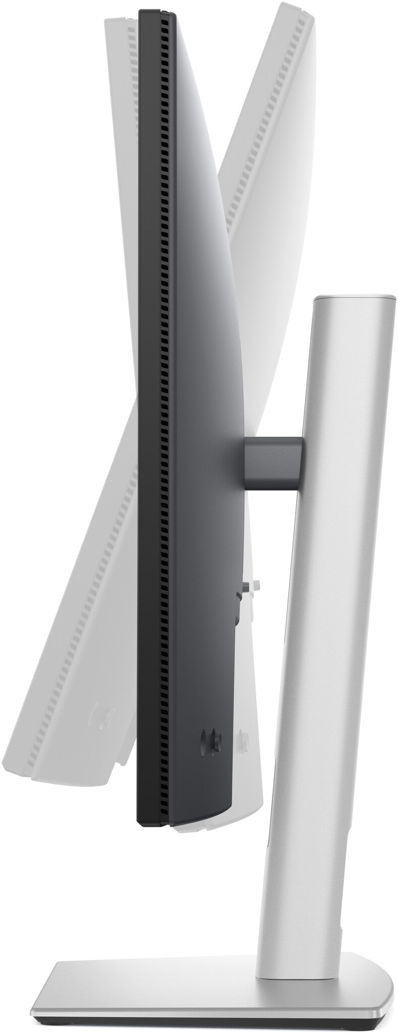 DELL Pro Plus P2725D computer monitor 68.6 cm (27") 2560 x 1440 pixels Quad HD LCD Black, Silver