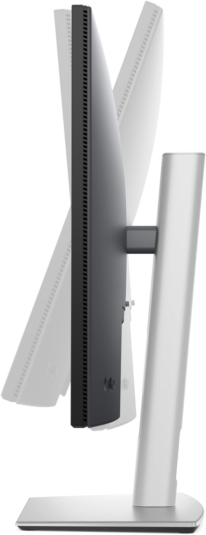 DELL Pro Plus P2725D computer monitor 68.6 cm (27") 2560 x 1440 pixels Quad HD LCD Black, Silver