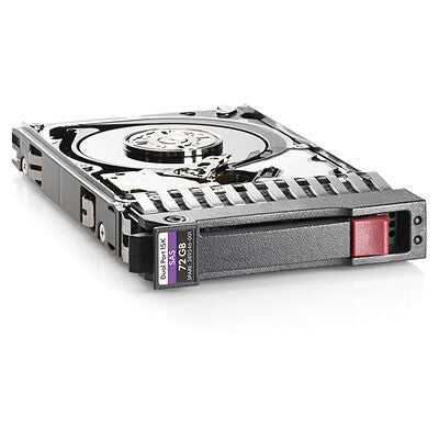 HPE 718160-B21-RFB internal hard drive 2.5" 1.2 TB SAS