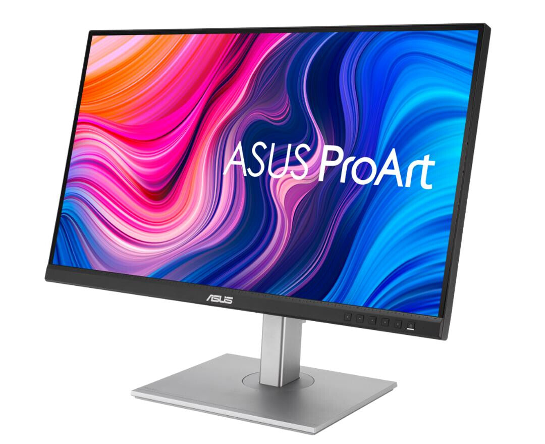 ASUS ProArt PA279CV computer monitor 68.6 cm (27") 3840 x 2160 pixels 4K Ultra HD LED Black, Silver