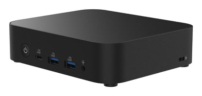 ASUS NUC 14 Essential RNUC14MNK9700002 Black N97