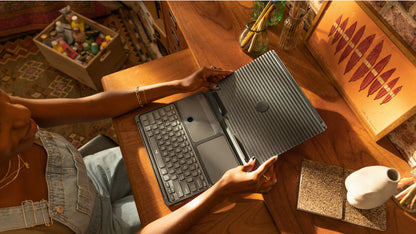 Logitech Casa QWERTY UK English Bluetooth Grey