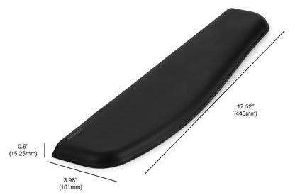 Kensington ErgoSoft Wrist Rest for Standard Keyboard