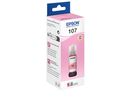 Epson 107 ink cartridge 1 pc(s) Original Light magenta