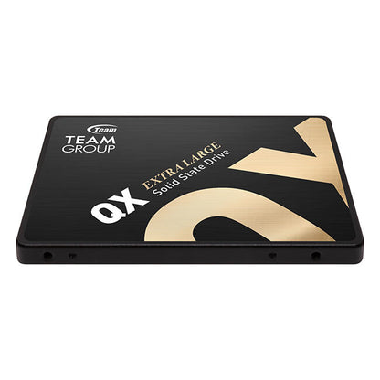 Team Group QX T253X7001T0C101 internal solid state drive 1 TB 2.5" Serial ATA III SLC