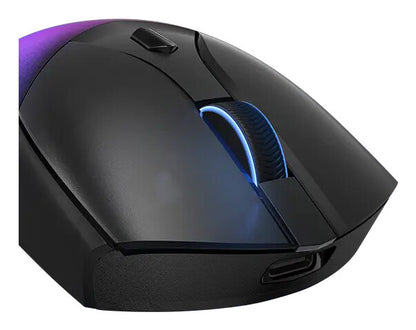 Lenovo Legion M410 mouse Gaming Ambidextrous RF Wireless + USB Type-C Optical 16000 DPI