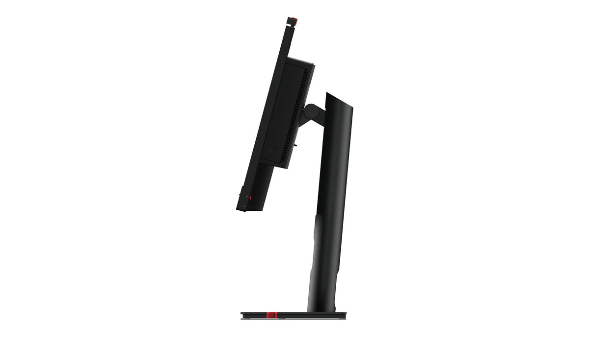 Lenovo ThinkCentre Tiny-In-One 24 Gen 5 computer monitor 60.5 cm (23.8") 1920 x 1080 pixels Full HD LED Touchscreen Black