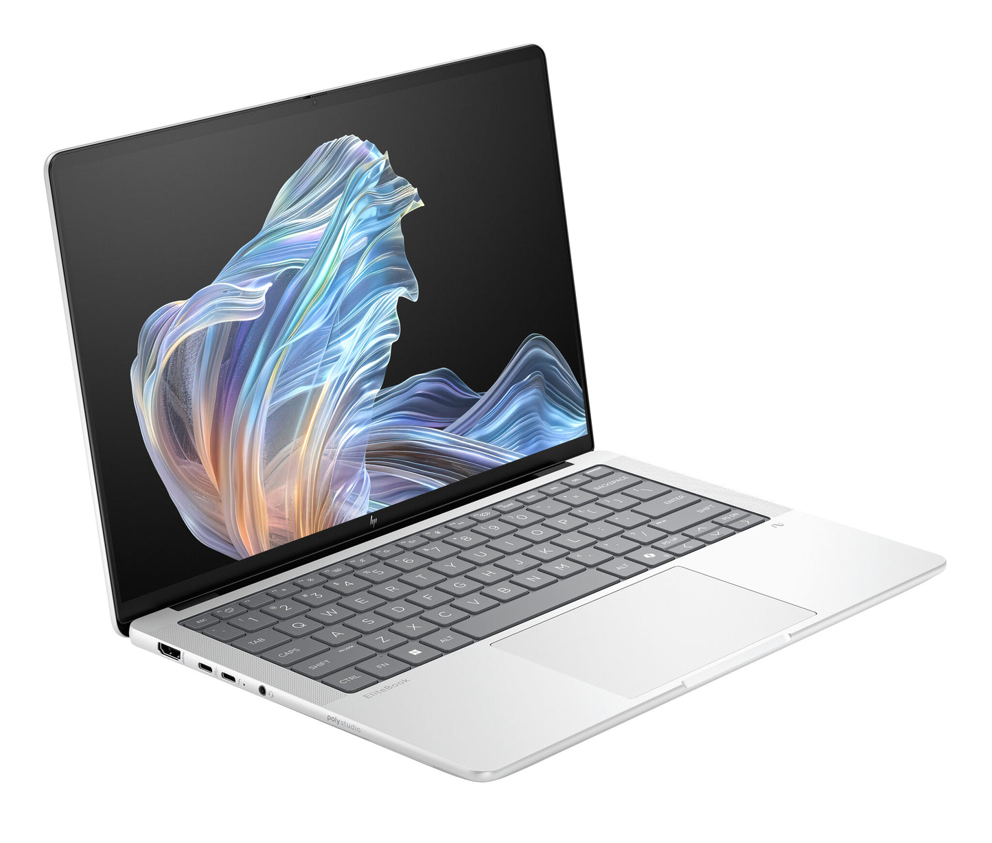 HP EliteBook X G1a Next Gen AI PC Copilot+ PC AMD Ryzen AI 7 PRO 360 Laptop 35.6 cm (14") WUXGA 32 GB LPDDR5x-SDRAM 512 GB SSD Wi-Fi 7 (802.11be) Windows 11 Pro Silver