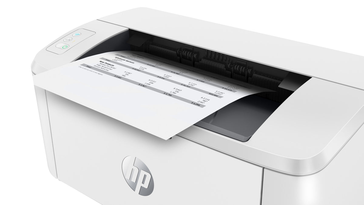 HP LaserJet M110w Wireless Black and white Printer