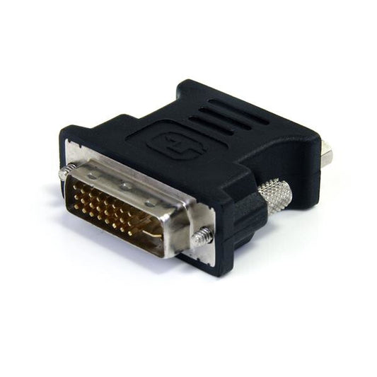 StarTech.com DVI to VGA Cable Adapter - Black - M/F