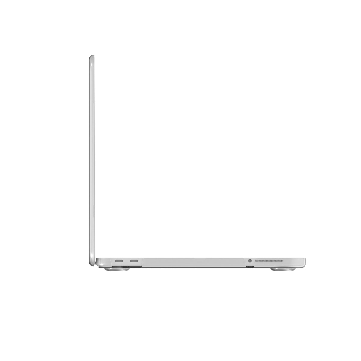 dbramante1928 Iceland - MacBook Neo 13" (A18) Hard Case - Clear