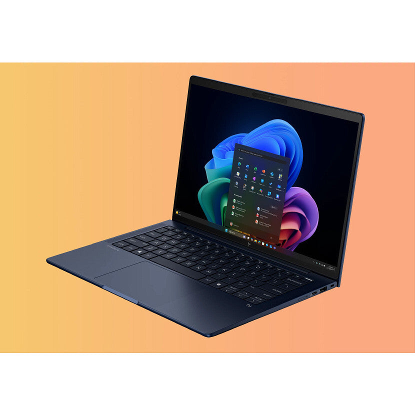 HP EliteBook X G1i Next Gen AI PC Wolf Pro Security Edition Copilot+ PC Intel Core Ultra 7 258V Laptop 35.6 cm (14") 2.5K 32 GB LPDDR5x-SDRAM 1 TB SSD Wi-Fi 7 (802.11be) Windows 11 Pro Blue