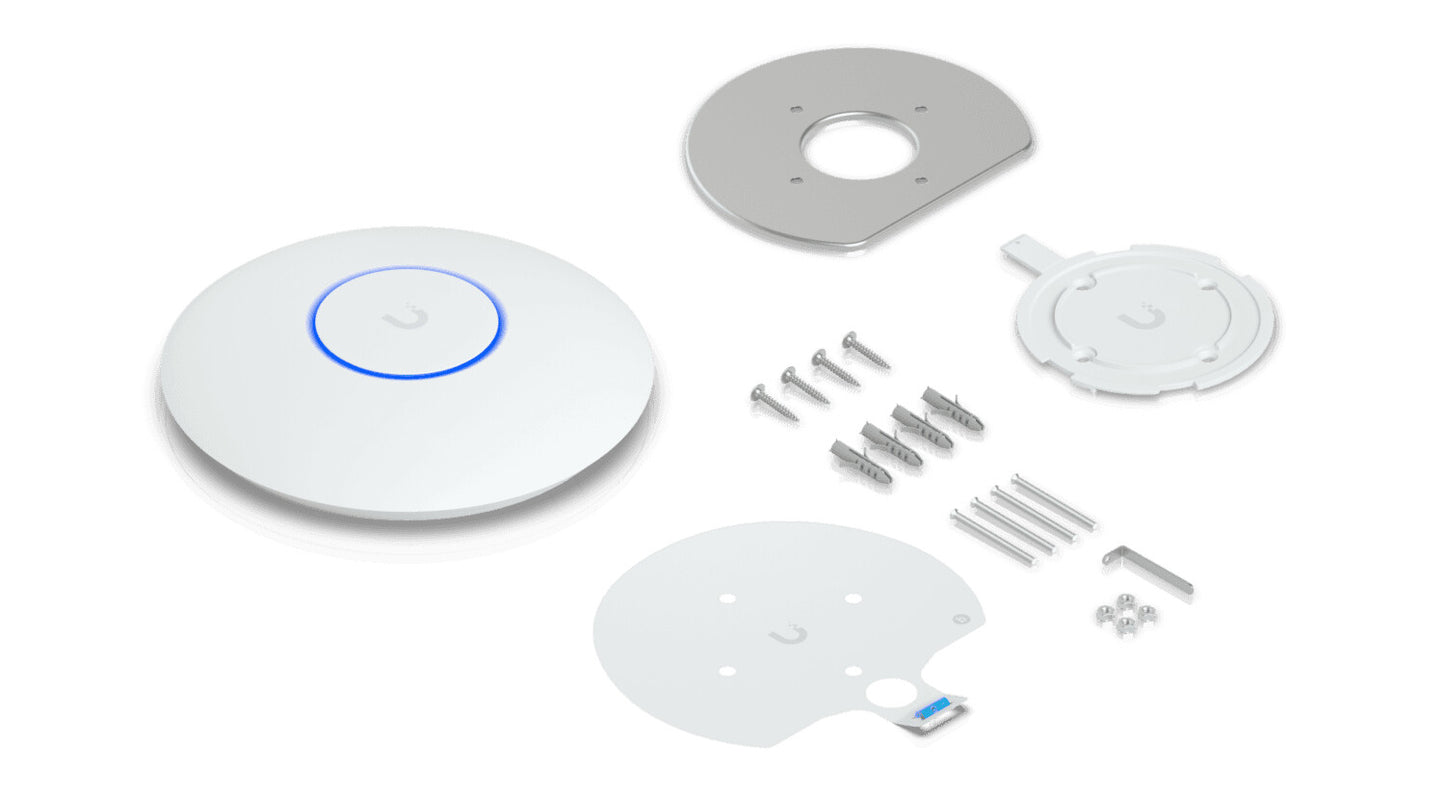 Ubiquiti U7 Lite 4300 Mbit/s White Power over Ethernet (PoE)