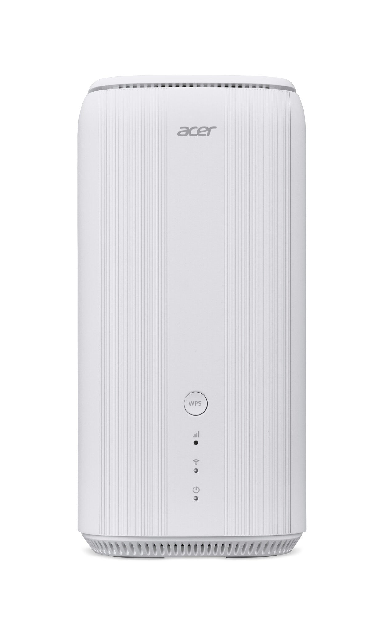 Acer Connect X6E wireless router Gigabit Ethernet Tri-band (2.4 GHz / 5 GHz / 6 GHz) 5G White