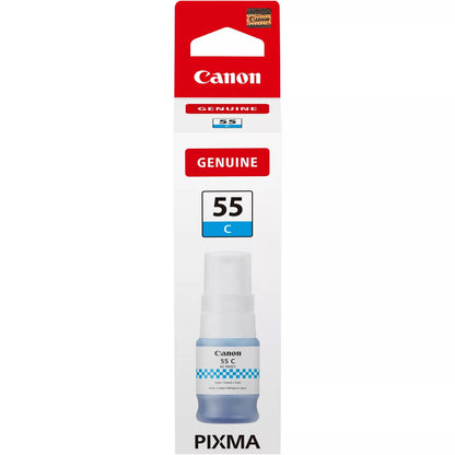 Canon GI-55C ink cartridge 1 pc(s) Original Cyan