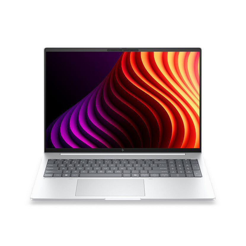 HP EliteBook 8 G2i 16 inch Notebook Next Gen AI PC Wolf Pro Security Edition Copilot+ PC Intel Core Ultra 5 335 Laptop 40.6 cm (16") WUXGA 32 GB LPDDR5x-SDRAM 512 GB SSD Wi-Fi 7 (802.11be) Windows 11 Pro Silver