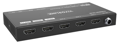 Vivolink VLHDMISP1X4-8K video splitter HDMI 4x HDMI
