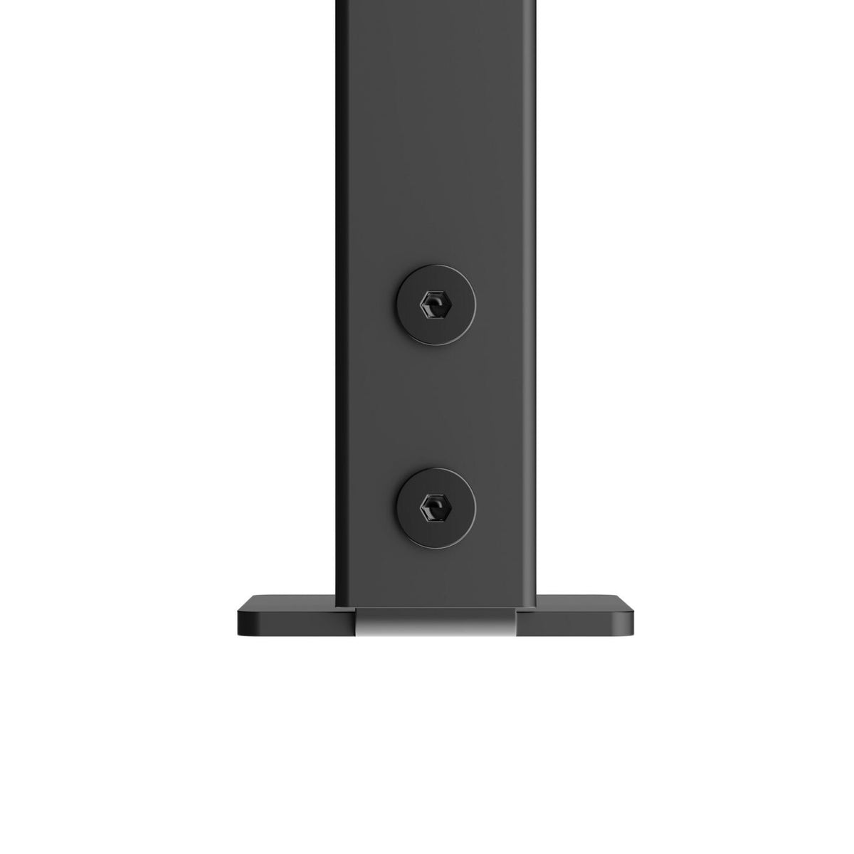 Vivolink VLMW-FLEXI-BASE monitor mount / stand Wall Black