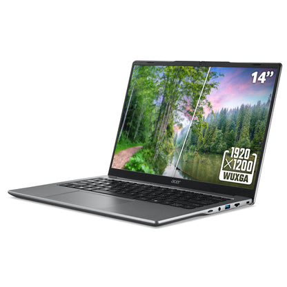Acer Extensa 14 laptop (EXO14-72) - Intel Core Ultra 5, 8GB RAM, 512GB SSD, " WUXGA display, Windows 11
