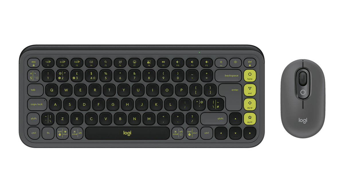 Logitech POP ICON COMBO