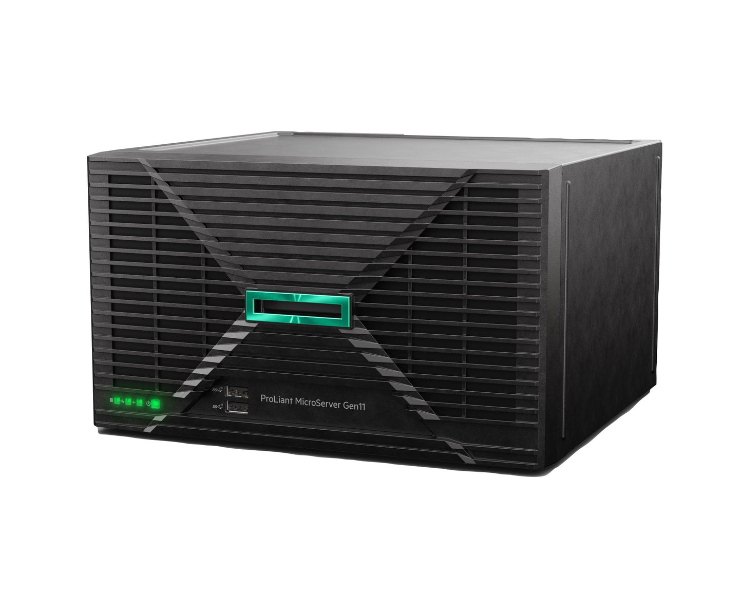 HPE ProLiant MicroServer Gen11 G7400 server 1 TB Ultra Micro Tower Intel® Pentium® 16 GB DDR5-SDRAM 180 W