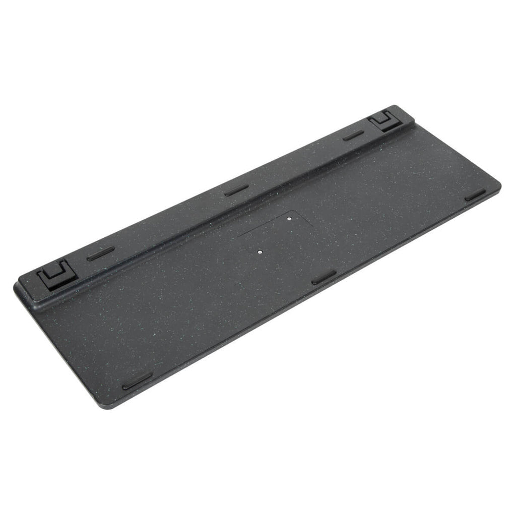 Targus Sustainable Energy Harvesting EcoSmart keyboard Universal Bluetooth QWERTY Nordic Black