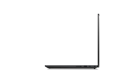 Lenovo ThinkPad P1 Gen 7 Intel Core Ultra 7 165H Mobile workstation 40.6 cm (16") WQXGA 32 GB LPDDR5x-SDRAM 1 TB SSD NVIDIA GeForce RTX 4070 Wi-Fi 7 (802.11be) Windows 11 Pro Black