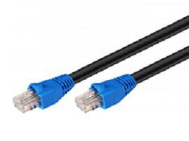 Microconnect B-UTP615SOUT networking cable Black 15 m Cat6 U/UTP (UTP) Round
