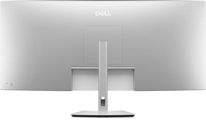 DELL UltraSharp U5226KW computer monitor 132.1 cm (52") 6144 x 2560 pixels 6K Ultra HD LCD Silver