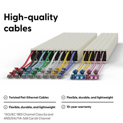 PATCHBOX .one / Cassette / 30RU / STP / Black