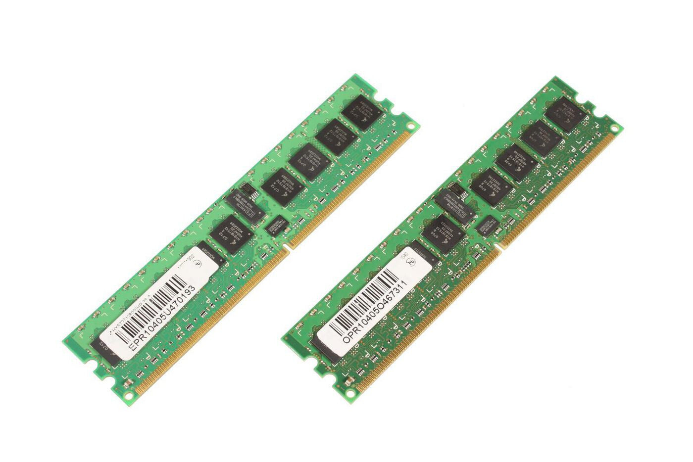CoreParts MMC0005/2048 memory module 2 GB 2 x 1 GB DDR2 ECC
